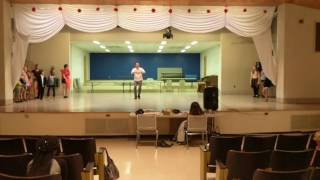JATGP Empire Attack Rehearsal