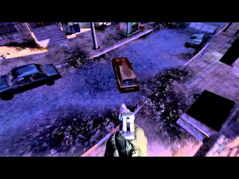 How to Rush on Citystreets by PiLLo (COD4 PROMOD)