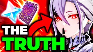 Did Arlecchino SAVE Genshin Impact 4.6?!: The Truth Exposed