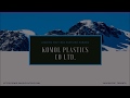 Komol Plastics Video Introduction 