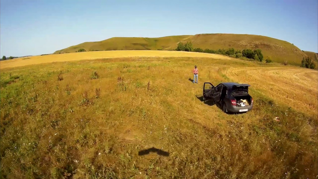 Летающее крыло Pyth-1015 и камера Foxeer Legend 2.