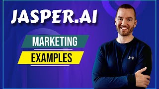 Jasper AI Marketing Examples (Jasper.ai For Affiliate Marketing)