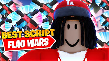 *BEST* New Flag Wars Silent Aim Script *Auto Aim*