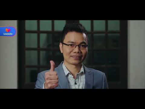 Video CHUYỆN KHỞI NGHIỆP: THẤT BẠI THÌ LÀM LẠI, CHO ĐẾN KHI... - youtube