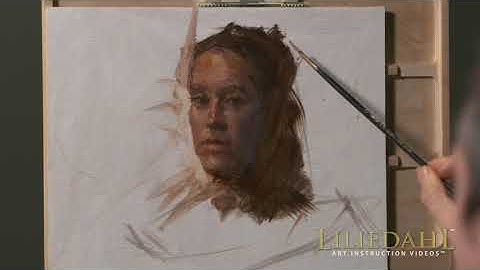 Tim Rees: The Portrait Sketch (High-Speed View)