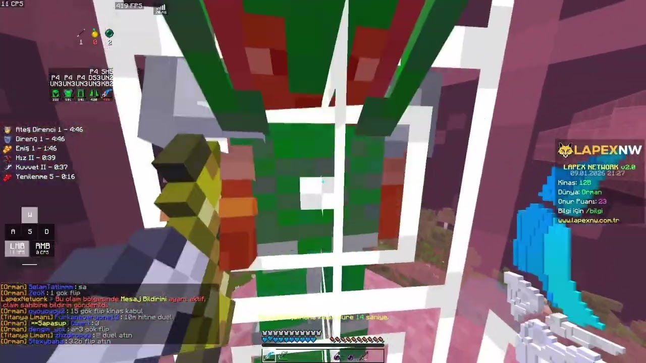 12X THOR 6X KRAL 1X BUZ - lapex network