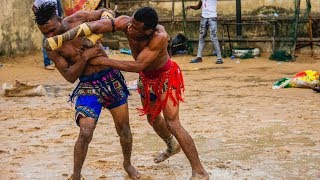 African Warriors Fighting Championship Battle For Lagos - Chindo Bank Vs Bahagon Abba