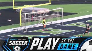 Play of the Game Clear Fork s Lily Swendal PK on Madison