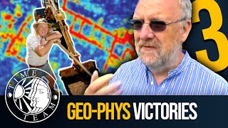 ➤ Time Team's Top 3 GEO-PHYS Victories