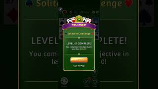 Level 67 ST.PATRICK'S DAY 2025 Tripledot Solitaire Journey