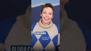 How #SophieHyde fit her directing Style to #OliviaColman's strengths. 🎬  #Shorts