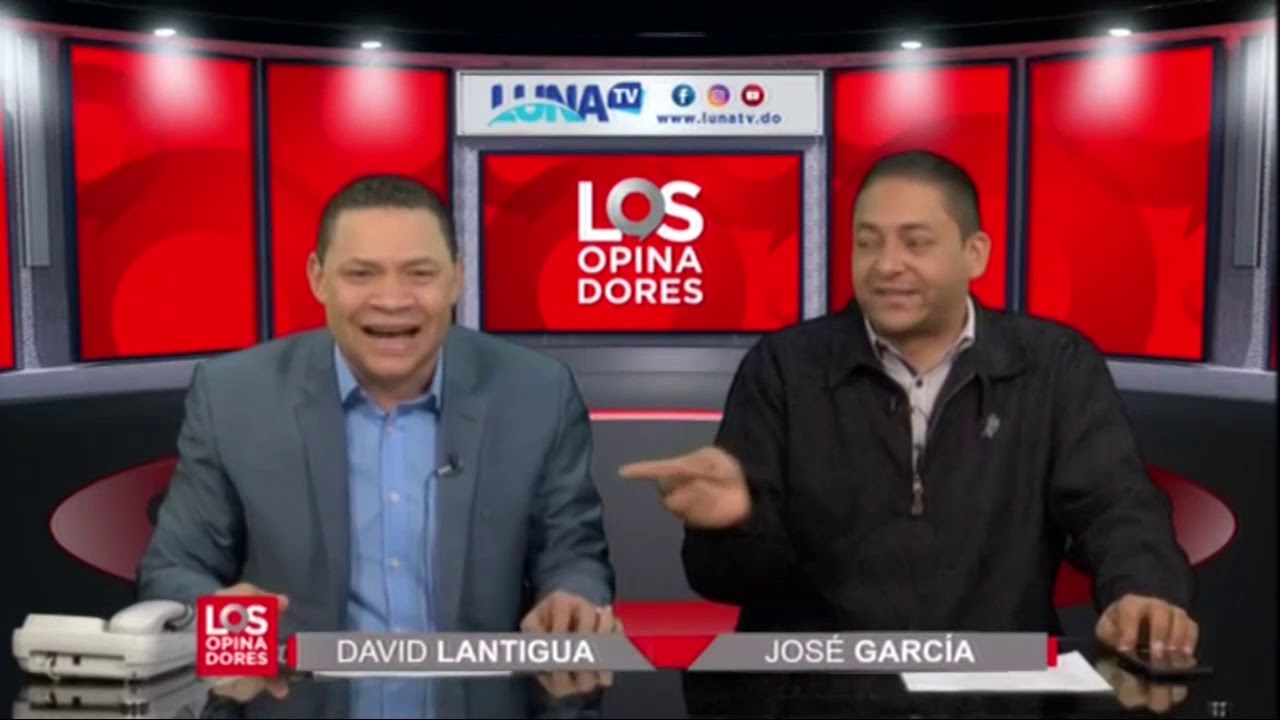 Los Nuevos Nombramientos En Santiago - Los Opinadores De Luna TV Canal ...