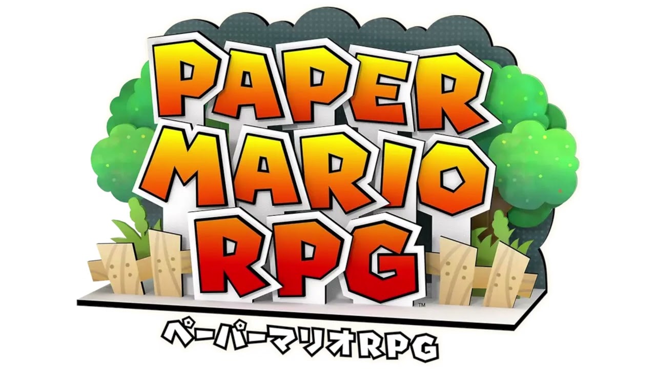 Chapter 1 - Petal Meadows - Paper Mario: The Thousand-Year Door (Switch) Music Extended