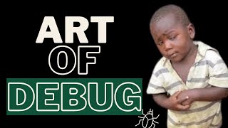 Master the Art of Debugging for Coding Triumphs! 🚀🔍