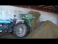 Trident Bedding Recovery - Dairy Farmer Produces Green Bedding from Cow Manure