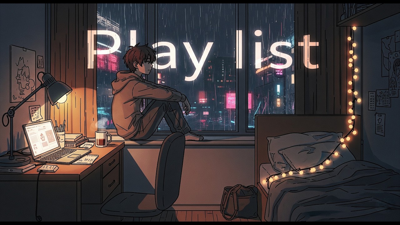 [Playlist] 어른들을 위한 자장가, 고요한 시계탑 아래서 꾸는 단잠 🕰️