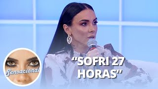 Download Lagu “Tô vendo espírito da morte rondando”: Kamila Simioni recebeu aviso de pastora durante parto MP3 Download Lagu “Tô vendo espírito da morte rondando”: Kamila Simioni recebeu aviso de pastora durante parto MP3