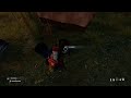 [EPISODE:10] The search for Gold Deagle.Lone wolf:DayZ-(PvE)modded Private Server.PS4