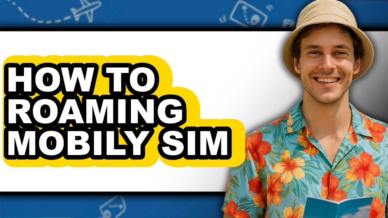 Mobily Sim Boy How to Roaming Mobily Sim (easy Method) - YouTube