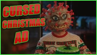 CURSED CHRISTMAS AD!