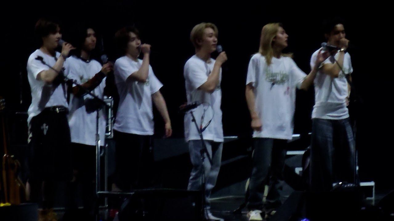 250810 Xdinary Heroes LIVE for Beautiful Mind in Irving