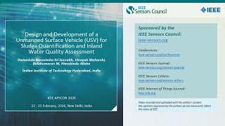Design and Development of a Unmanned Surface Vehicle (USV) for Sludge Quantification and Inland