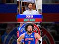 Cade Cunningham Speaks on Wrist Injury #NBA #Updates