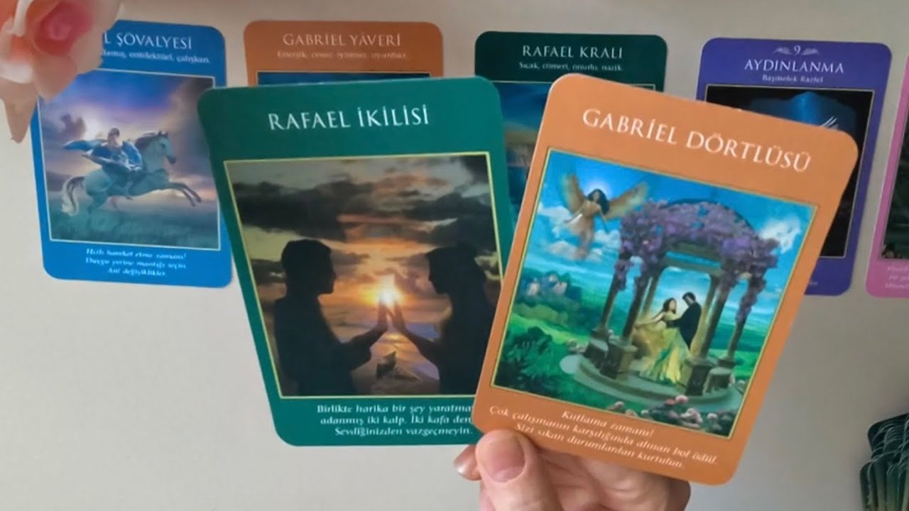 SENİNLE İLGİLİ DEĞİŞEN FİKİRLERİ‼️ (SABAH ENERJİSİ‼️)