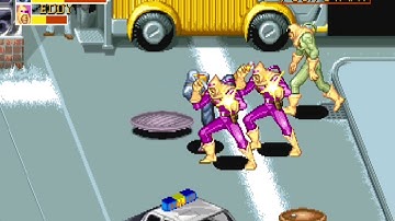 Captain Commando Stage 1 | Game Jaman Old