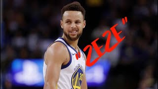 Steph Curry "ZEZE Ft Kodak Black Nd Travis Scott" screenshot 4