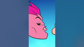 Robin Has A Crush #teentitansgo #cartoonnetwork #shorts | Cartoon Network Africa