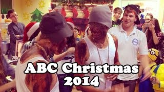 ABC Christmas 2014