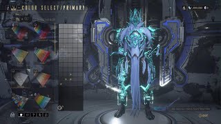 Warframe Umbra Fashion