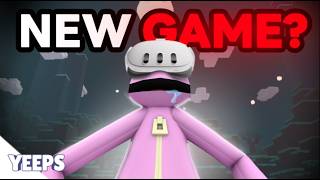 The New Yeeps Game Is Hiding Something...