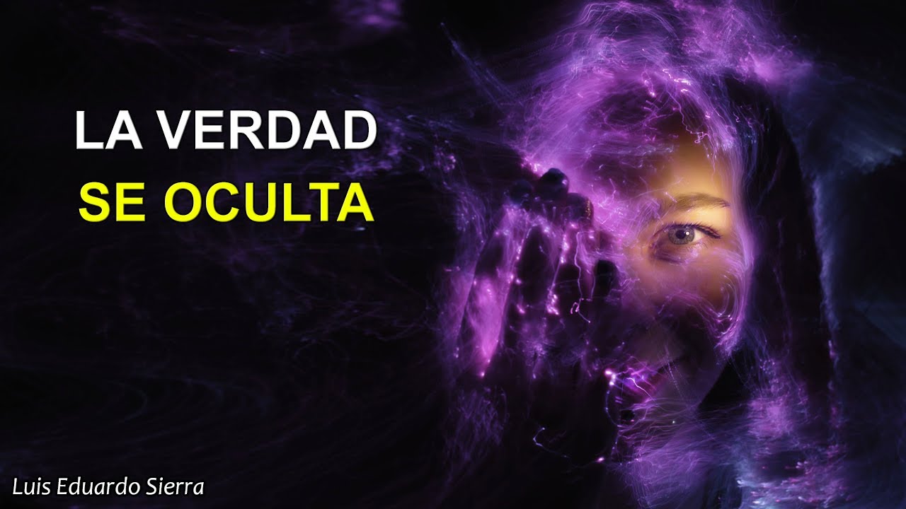'La VERDAD se OCULTA al NO UNIR CIENCIA y ESPIRITUALIDAD'