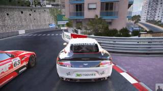 Aston Martin Rapide S Hydrogen Hybrid - Azure Circuit - Gameplay screenshot 2
