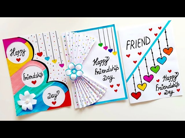 How To Make Handmade Cards For Friends 31 Days Of Handmade Cards Day
