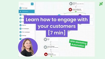 Learn how to engage with your customers [7 minutes]
