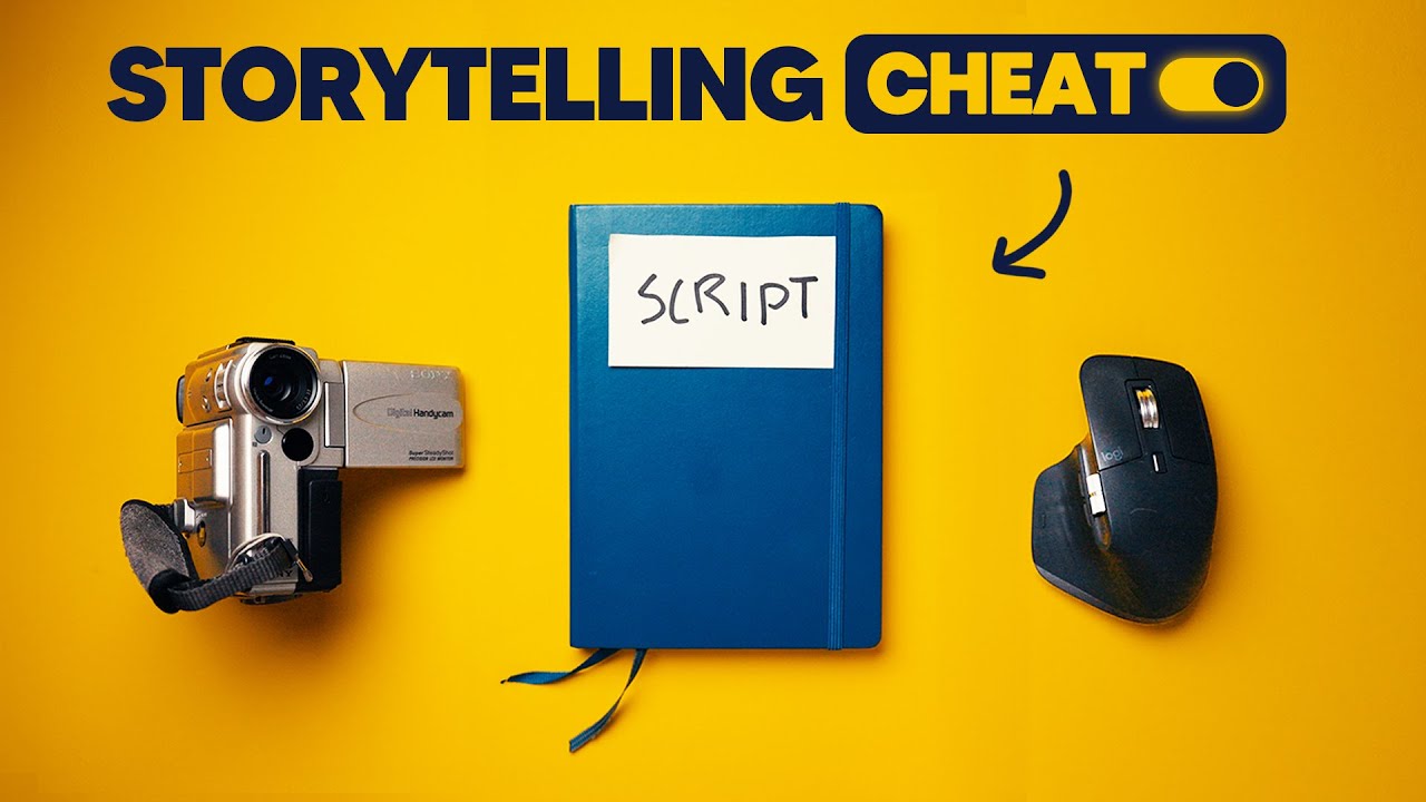 Why Simple Storytelling Makes Better Videos