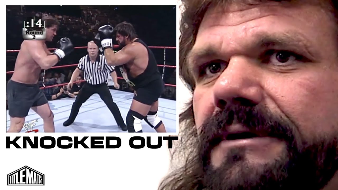 Steve Williams - How Brawl For All Killed His Career in WWF