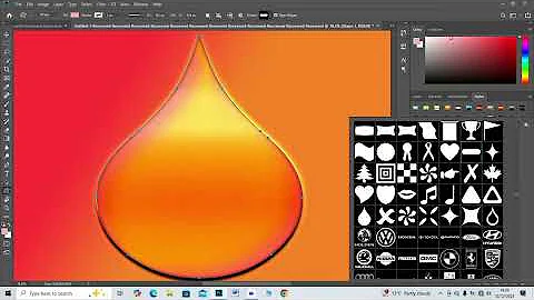 HDR 4K Portrait| Professional Retouching LookCanonR5 + Photoshop ColorGradingMasterclass#E9DED78#834