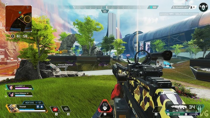 Apex Legends Download for PC: System Requirements, Download Size