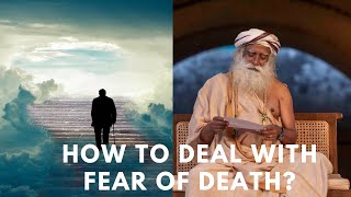 Approaching Death with Grace   Sadhguru mkv