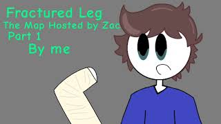 Fracturing My Leg M.A.P (Parts All Taken)