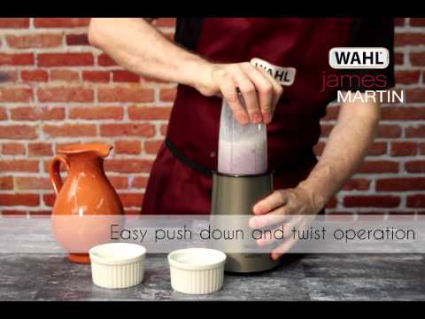 James Martin Multi Functional Blender by Wahl