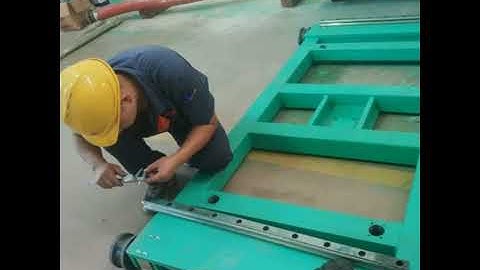 EPS Shape Moulding Machine