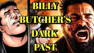Billy Butcher's Dark and Tragic Comic Book Past Explored - Butcher, Baker, Candlestick Maker