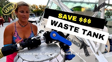 Voorkom fouten bij het leegpompen van boottoiletten met deze gids