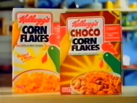 Video Choco Corn Flakes (Anuncio de Kellogg's) - youtube