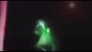 Peruvian Village Horrified By Attacks From Giant Green Aliens?